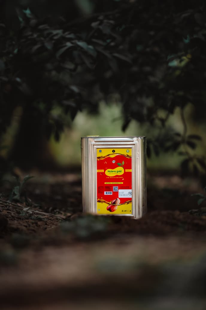 15 KG Tin Nuteva Gold